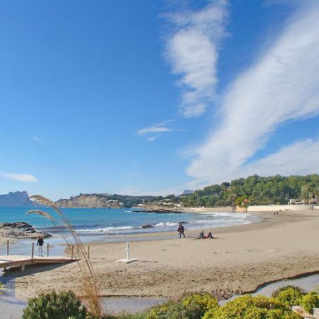 Villa Pequena Joya Solidays Moraira Buitenkant foto