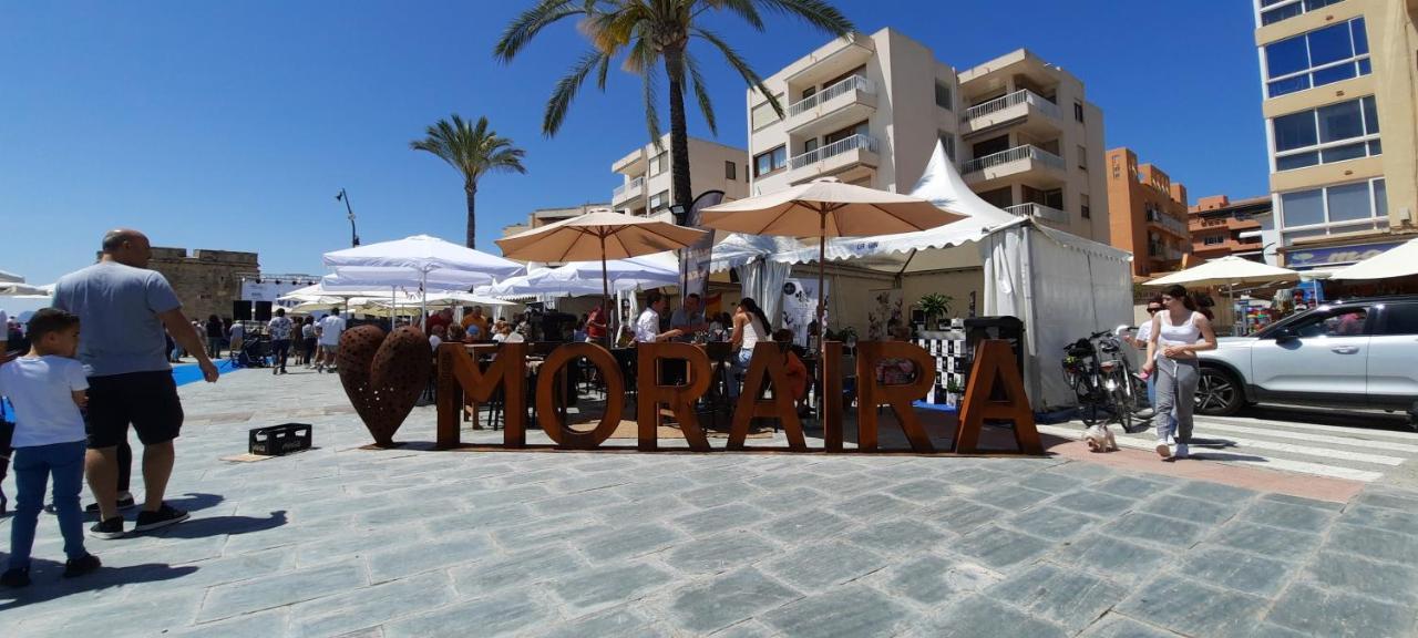 Villa Pequena Joya Solidays Moraira Buitenkant foto