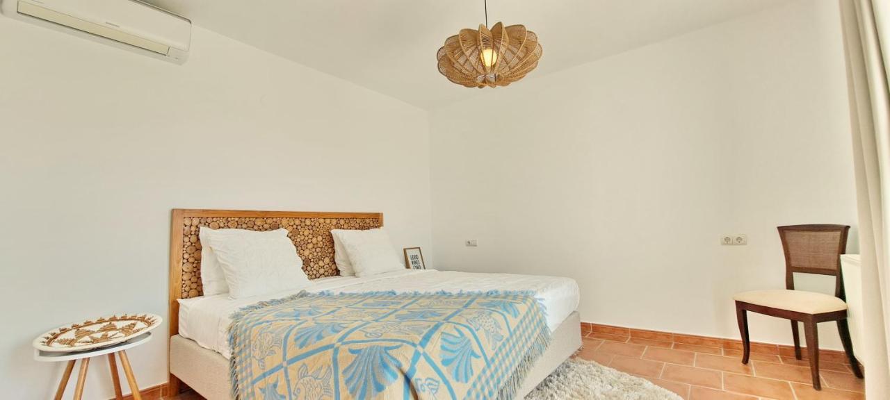 Villa Pequena Joya Solidays Moraira Buitenkant foto