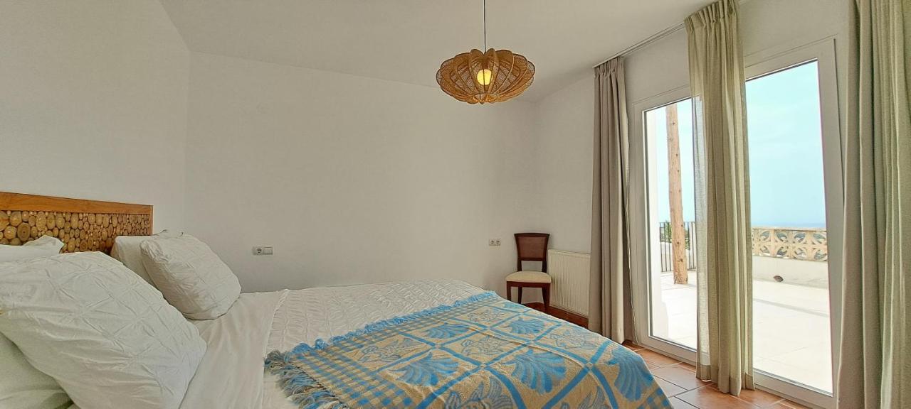 Villa Pequena Joya Solidays Moraira Buitenkant foto