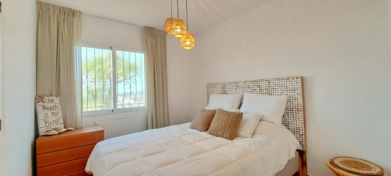 Villa Pequena Joya Solidays Moraira Buitenkant foto